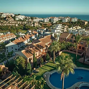 Apartamento Cozy Penthouse Riviera Del Sol, Málaga