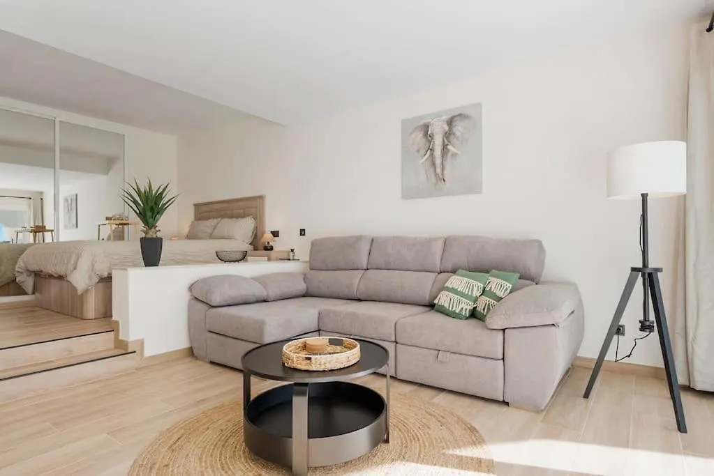 Studio Miraflores Mijas New Malaga Apartment