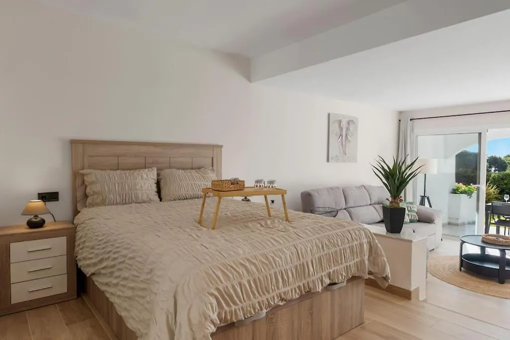 Apartment Studio Miraflores Mijas New Malaga